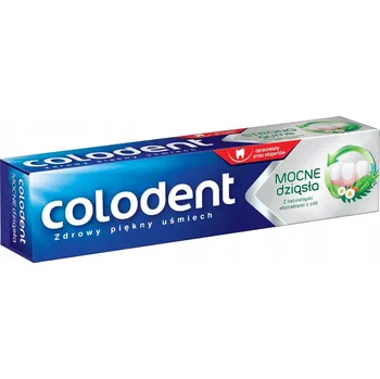 Dentální hygiena Zubní pasta Colodent pro silné dásně 100 ml