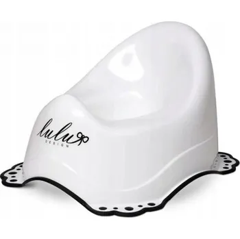 Kojenecká hygiena Nočník Maltex bílý