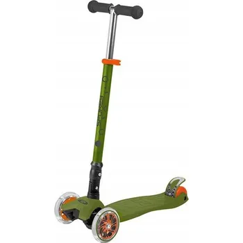 Koloběžka BALANČNÍ KOLOBĚŽKA SPOKEY PLIER ZELENÁ 940878