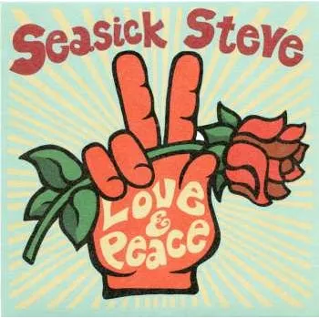Zahraniční hudba SP Seasick Steve: Travelin' Man LTD 2022 Limited Edition Vinyl