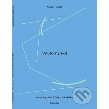 Kniha Vnútorný exil - Andrej Hablák Vlna