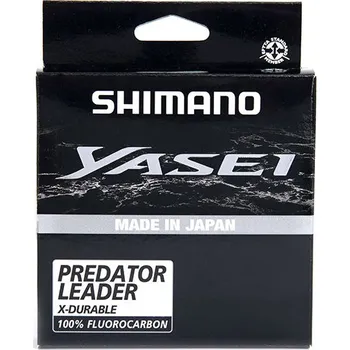 Vlasec Shimano Fluorocarbon Yasei Predator 0,4 mm x 50 m