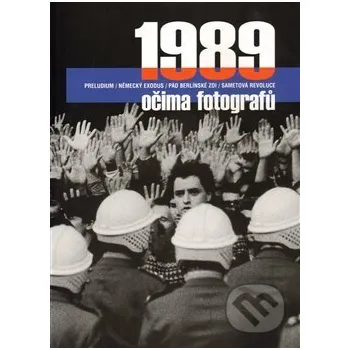 Umění 1989 očima fotografů [CZ]