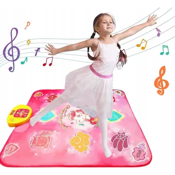 Obraz PODLOŽKA NA TANEC HRAČKA PRO DĚTI