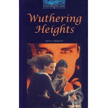 Cizojazyčná kniha Library 5 - Wuthering Heights&nbsp;+CD - Emily Bronte Oxford University Press