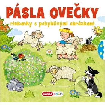 Pásla ovečky - INFOA INFOA