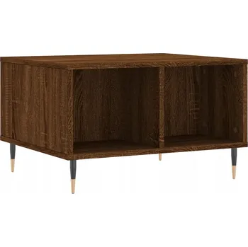 Konferenční stolek Konferenční stolek G01V obdélníkový 11 x 11 x 11 cm Dub hnědý