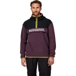 Mikina ROSSIGNOL ALLTRACK FLEECE Man velikost 2XL