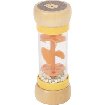 Hudební nástroj pro děti small foot Dešťová hůl Safari