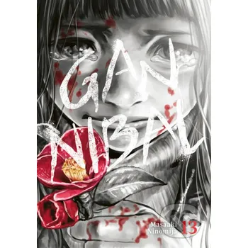 Kniha Gannibal 13 - Masaaki Ninomija Gate