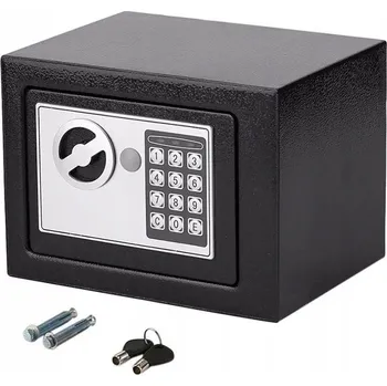 Trezor Pokladnička na peníze Rozz