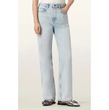 Dámské džíny Džíny AllSaints W085ED modrá 05J, vel. 29