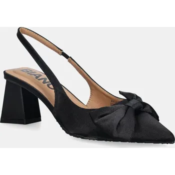 Dámské lodičky Lodičky Bianco BIAMARALYN 11242766 černá 99X, EUR 36