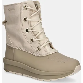 Dámská zimní obuv Sněhule Columbia Moritza Shield OH V2 dámské, béžová barva, 2100381, 38, 80X
