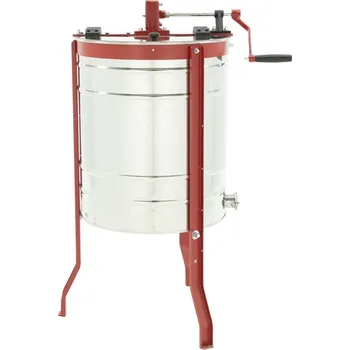 Medomet tangenciální 3-rámkový ruční, univerzální Ø 500 mm – CLASSIC LINE