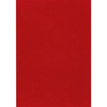 CREATIVE Filc FC4-04 A4 1mm červený 10ks