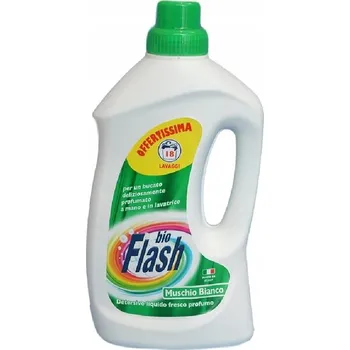 Prací gel Univerzální prací prostředek Bio Flash 1 l