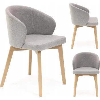 Jídelní židle Moderní židle do obýváku, kanceláře, jídelny – Výjimečný design BELLUNO artisan