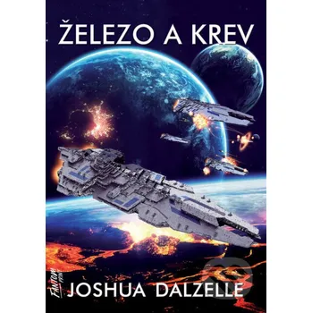 Kniha Železo a krev - Expanze 2 - Joshua Dalzelle FANTOM Print