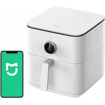 fritéza Xiaomi Smart Air Fryer Pro 6.5L Zdravé smažení bez tuku!