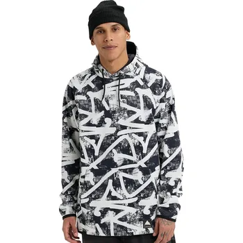 Pánská móda mikina Burton Crown Weatherproof Fleece Pullover - City Streets M