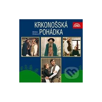 Krkonošská pohádka - Božena Šimková Supraphon