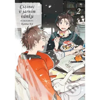 Cizinec v jarním vánku 2 - Kanna Kii Crew