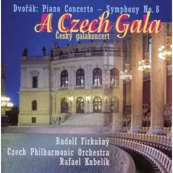 Zahraniční hudba CD Czech Philharmonic Orchestra,: Antonín Dvořák - Piano Concerto In G Minor (prague Spring Collection)