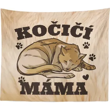 deka Sablio Deka Kočičí máma: 150x120 cm