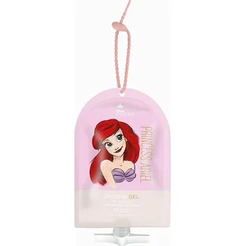 Sprchový gel Mad Beauty - Disney Pure Princess Ariel Sprchové gely 200 ml unisex