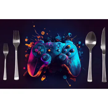 prostírání Sablio Prostírání Ovladač Abstract: 40x30cm