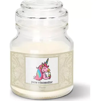 Víno Sablio Svíčka Jsem vínorožec - 120 g