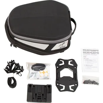 Zavazadlo na motocykl Hepco Becker Zadní brašna Royster Sport včetně adaptéru Basic pro upevnění