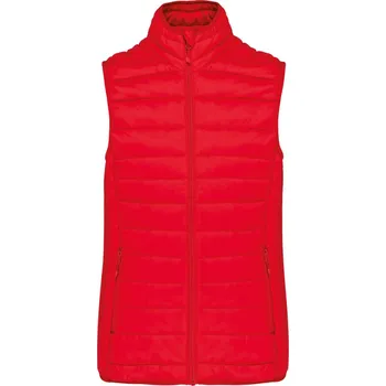 Dámská vesta Kariban Dámská lehká vesta - XXL red