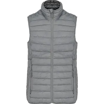 Dámská vesta Kariban Dámská lehká vesta - L marl silver