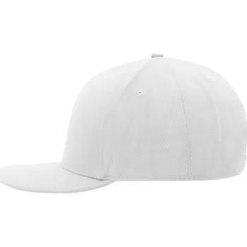 Kšiltovka Myrtle Beach 6 panelová Pro Style kšiltovka - onesize white/white