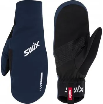 SWIX PALČÁKY HEAT unisex 14008-25-75100 - velikost 6