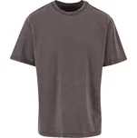 Build your Brand Pánské tričko z těžké bavlny "Stonewash" - XL magnet