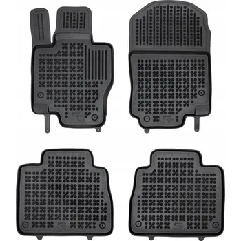 autokoberec Gumové autokoberce Mercedes GLE II W167 od roku 2019