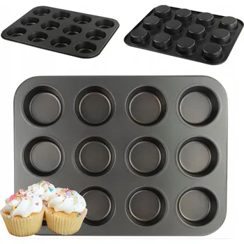 Obraz Forma na muffiny Martom 26 x 35 cm, průměr 5 cm