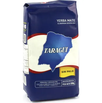 Čaj Yerba Maté / Taragui Sin Palo - 500 g