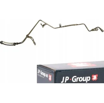 Posilovač řízení JP Group 1117600500 Olejová hadice, turbodmychadlo
