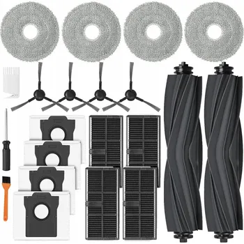 Sada příslušenství pro robotický vysavač Sada příslušenství pro Dreame L10s X40 ULTRA PRIME: sáčky, mopy, filtry, kartáče