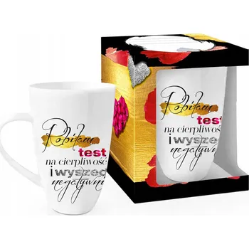 Hrnek BGtech NBC porcelán 400 ml