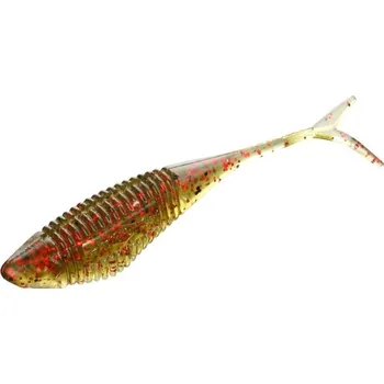 5ks - Gumová Nástraha Mikado Fish Fry 8cm 358