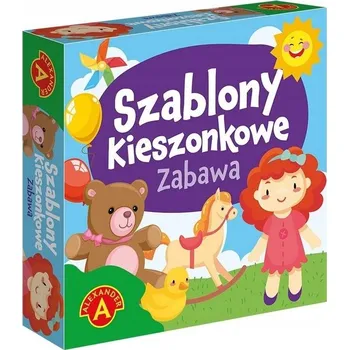 kreativní sada Kreativní SADA pro děti - ŠABLONY k vybarvování