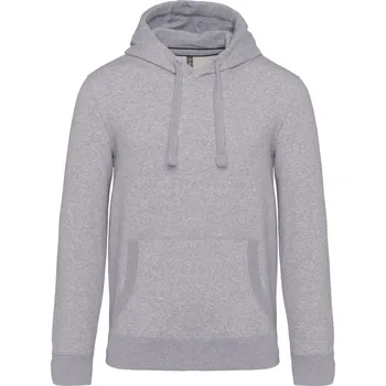 Pánská mikina Kariban Mikina s kapucí - S oxford grey (20K48939801)