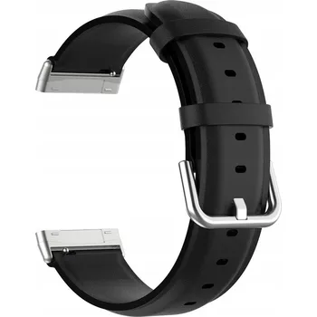 Hodinky Řemínek YIVO pro Fitbit, 23 mm, černý