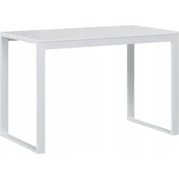 Obdélníkový psací stůl G01V 11 x 11 x 11 cm bílý