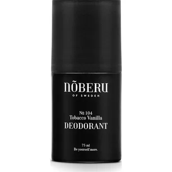 NOBERU Deodorant No 104 Tobacco-Vanilla 75 ml